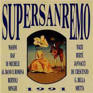 Various - Supersanremo 1991