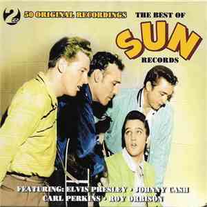Various - The Best Of Sun Records (50 Original Recordings)