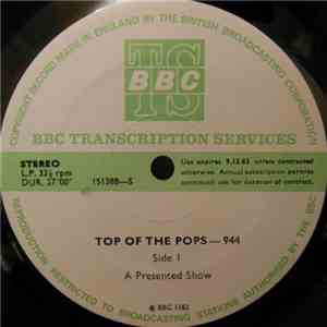 Various - Top Of The Pops - 944