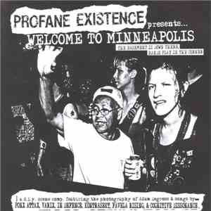 Various - Welcome To Minneapolis