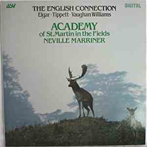 Vaughan Williams, Elgar, Tippett, Academy Of St. Martin-in-the-Fields, Nevi ...