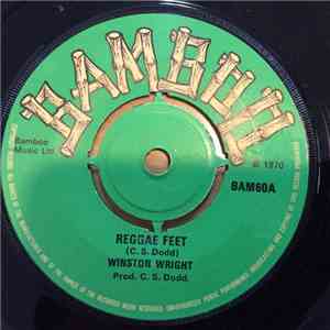 Winston Wright - Reggae Feet / Royal Flush