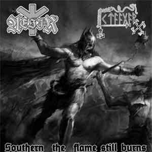 Aesir / K'Taagar - Southern The Flame Still Burns