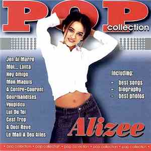Alizée - Pop Collection