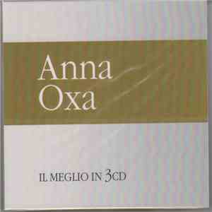 Anna Oxa - Il Meglio In 3 Cd