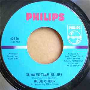 Blue Cheer - Summertime Blues