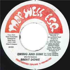Brent Dowe - Swing And Dine