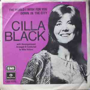 Cilla Black - The World I Wish For You