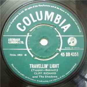 Cliff Richard And The Shadows - Travellin' Light
