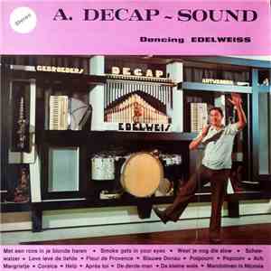 Decap Organ Antwerp - A. Decap-Sound ★ Dancing Edelweiss ★ 301
