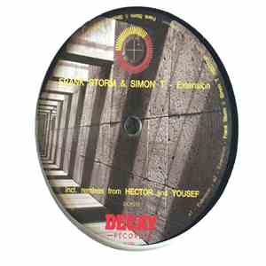 Frankie Storm & Simon T - Extension