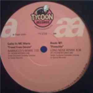 Gala Vs. MC Mario / Route 401 - Freed From Desire / Pinochio