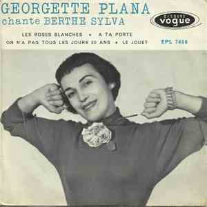 Georgette Plana Avec Aimable Et Son Ensemble - Georgette Plana Chante Berth ...
