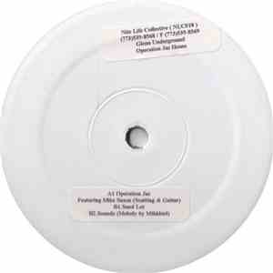 Glenn Underground / Mikkiel - Operation Jaz House