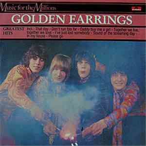 Golden Earrings - Greatest Hits