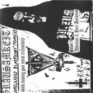 Grausamkeit - Unreleased Blasphemies
