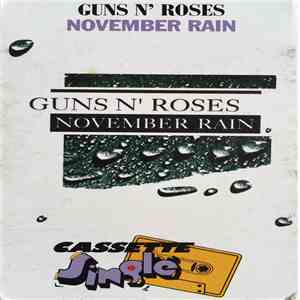 Guns N' Roses - November Rain