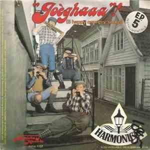 Harmonicas - Joeghaa