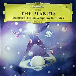 Holst, Steinberg • Boston Symphony Orchestra - The Planets