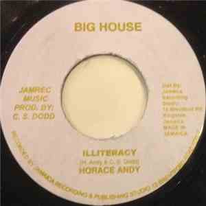 Horace Andy - Illiteracy