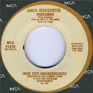Iron City Houserockers - Hideaway