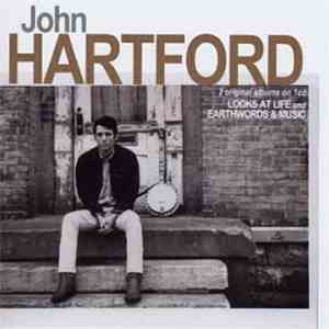 John Hartford - Looks at Life / Earthwords & Music