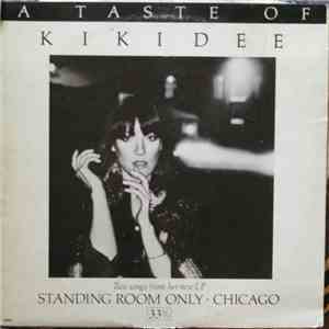 Kiki Dee - A Taste Of Kiki Dee