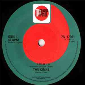 Kinks, The - Lola