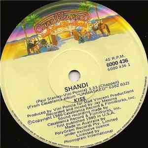 Kiss - Shandi