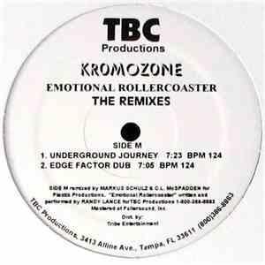 KromOzone  - Emotional Rollercoaster (The Remixes)