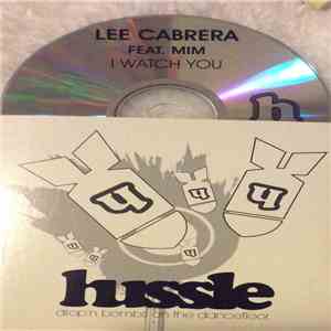 Lee-Cabrera - I Watch You
