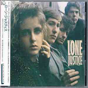 Lone Justice - Lone Justice