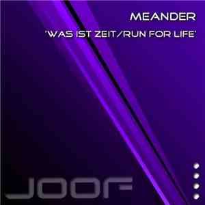 Meanda - Was Ist Zeit / Run For Life