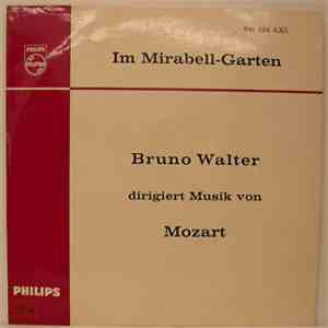 Mozart, Bruno Walter - Im Mirabell-Garten