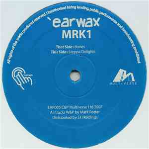 MRK 1 - Bones