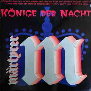 Märtyrer - Könige Der Nacht