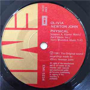 Olivia Newton-John - Physical