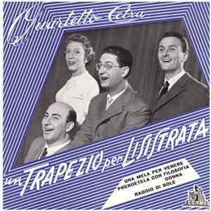 Quartetto Cetra - Un Trapezio Per Lisistrata