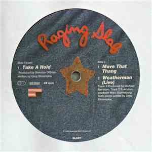 Raging Slab - Take A Hold