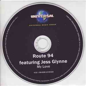 Route 94 Feat. Jess Glynne - My Love