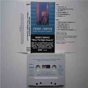 Secret Service -  When The Night Closes In