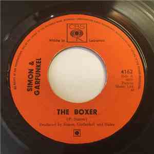 Simon & Garfunkel - Baby Driver / The Boxer