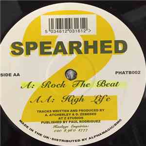 Spearhead  - Rock The Beat / Highlife