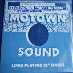 Stevie Wonder / Rev. Martin Luther King - Happy Birthday / Greatest Excerpts From His Speeches
