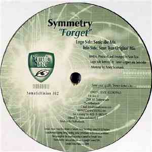 Symmetry  - Forget
