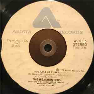 The Headhunters - God Make Me Funky