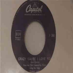 Tommy Sands - Sing Boy Sing / Crazy 'Cause I Love You