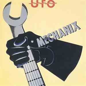 UFO  - Mechanix