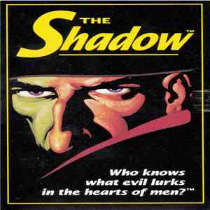 Unknown Artist - The Shadow