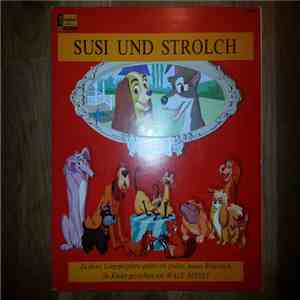 Unknown Artist - Walt Disneys Susi Und Strolch